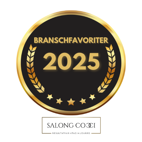 Salong Cocci utsedd till Branschfavoriter 2025